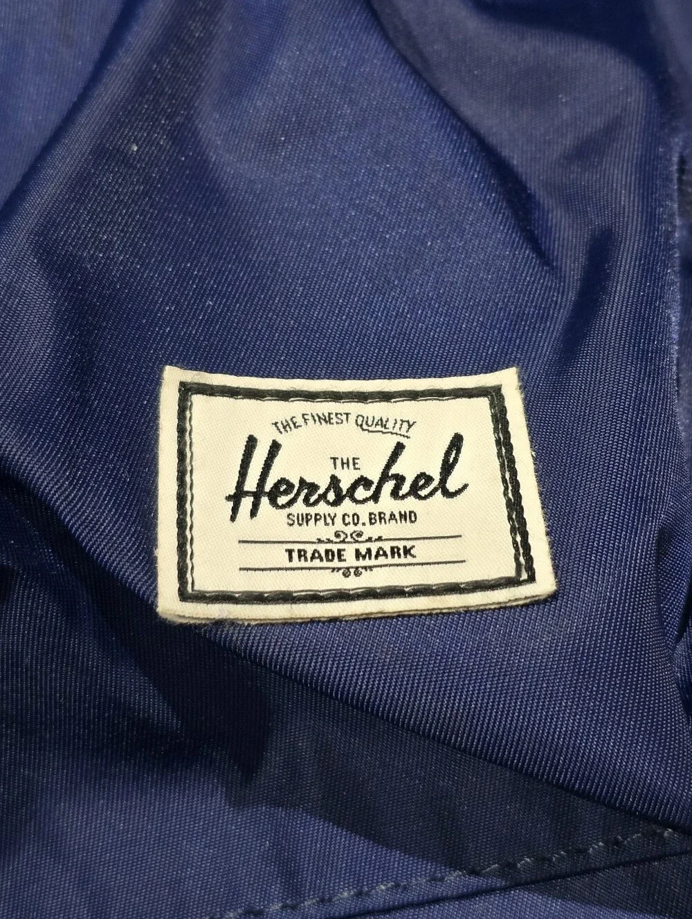 Herschel Indiana Pacers Backpack Blue and Yellow 18